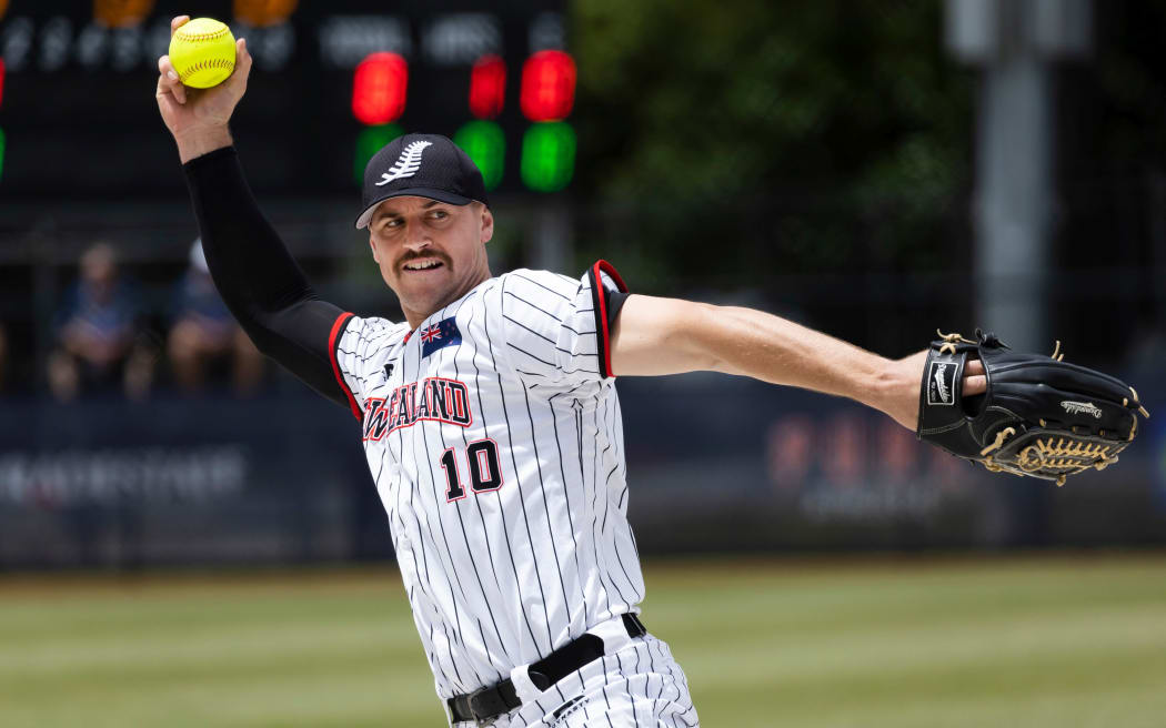 Black Sox beat Czech Republic in World Cup opener RNZ News