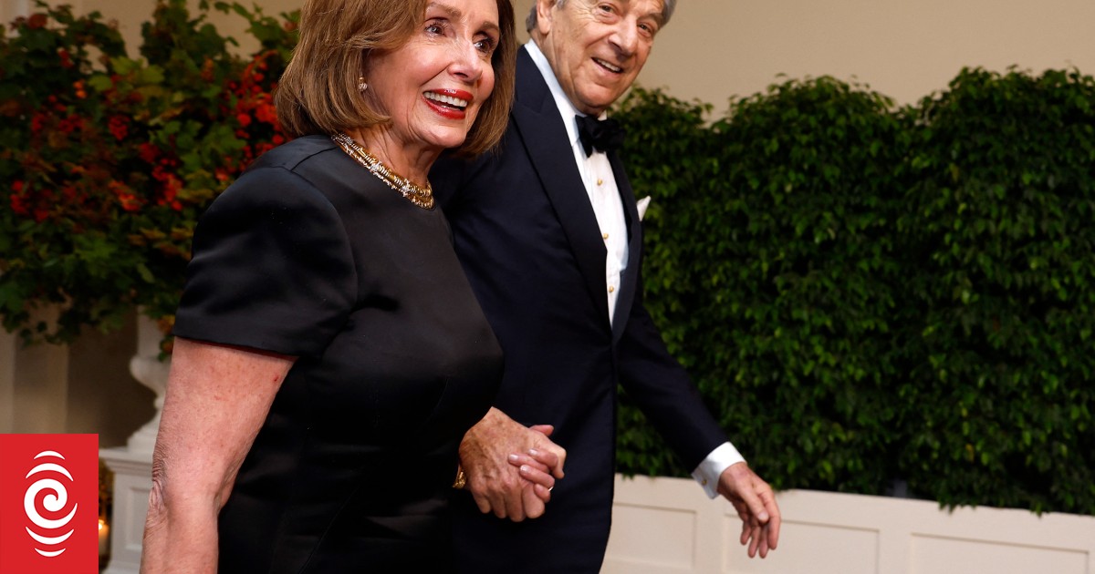 Man convicted for attack on former US Speaker Nancy Pelosi's husband - Vimarsana News