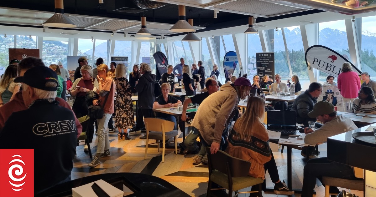 Queenstown recruitment event boasts 600 jobs, 100 prospective employees