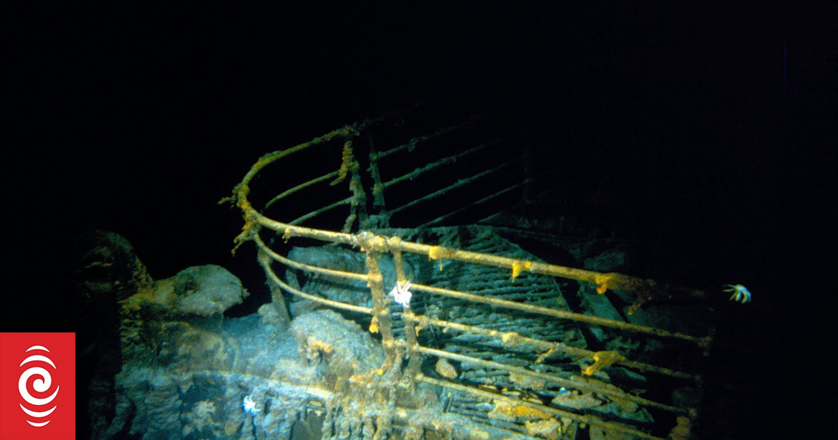 Zniknięcie turystycznej łodzi podwodnej Titanic i poszukiwania trwają
