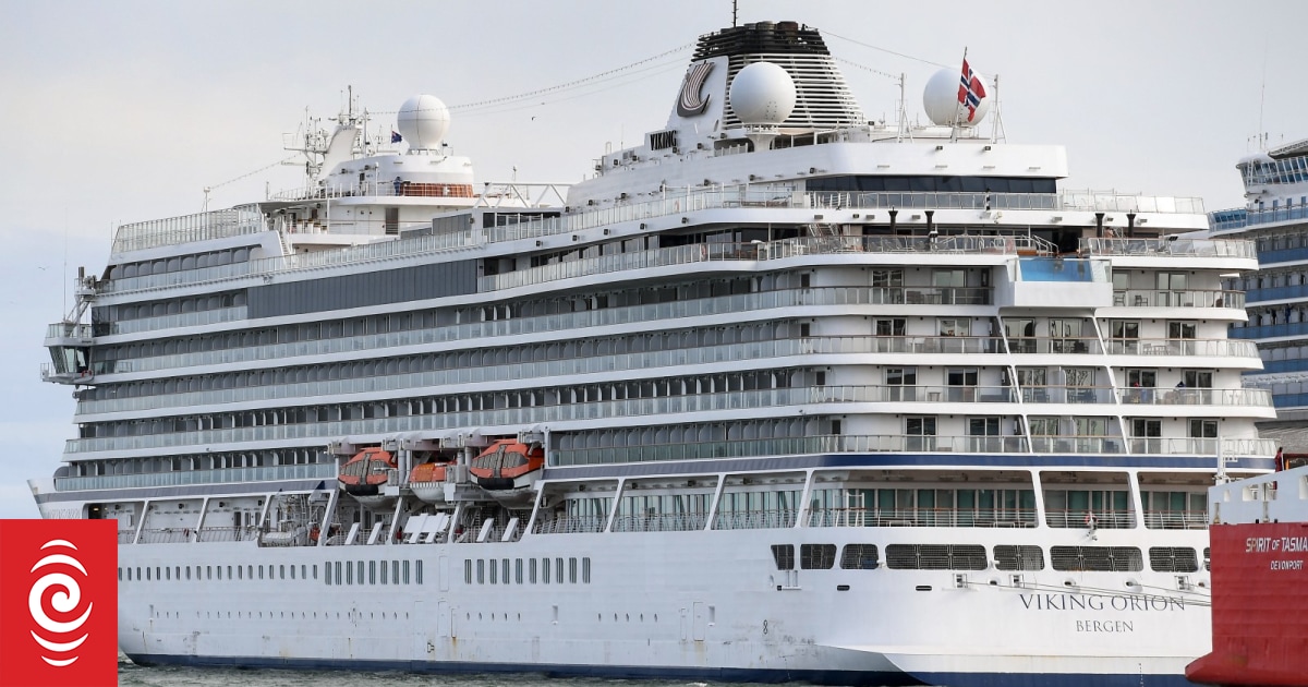 Bodies meet to address biosecurity concerns over cruise ship cleaning