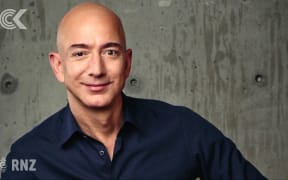 Bezos' ex wife cedes Amazon control in huge divorce deal