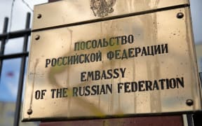 The Russian Embassy in Karori, Wellington