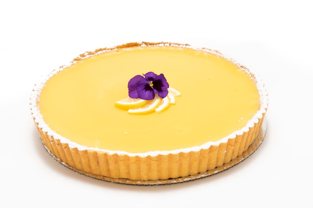 Recipe Request Capers Cafe Rotorua Lemon tart RNZ
