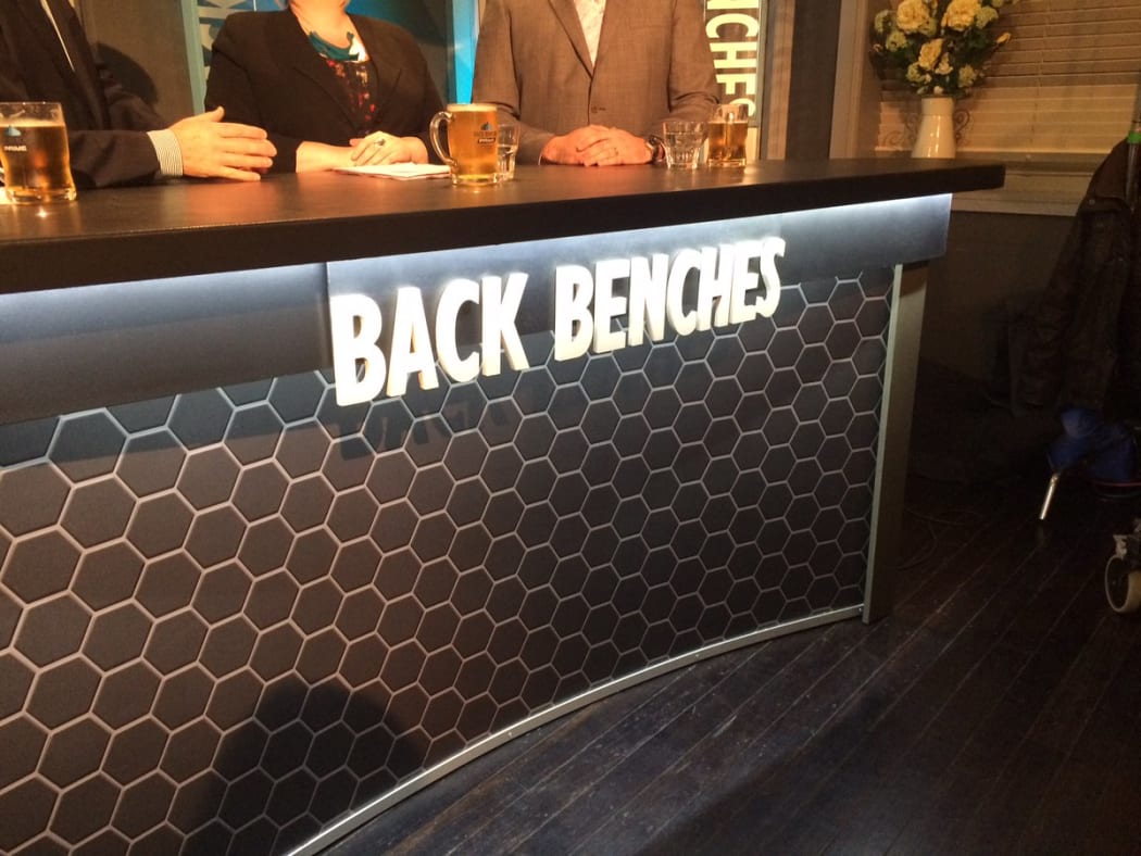 Back Benches is back, and it's celebrating 10 years.
