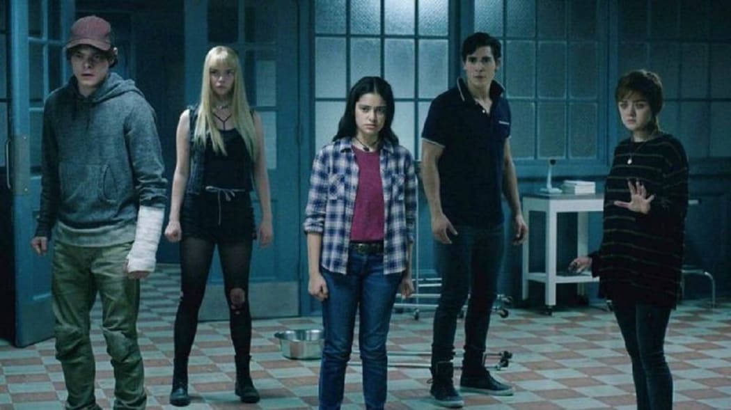 Movie review - The New Mutants