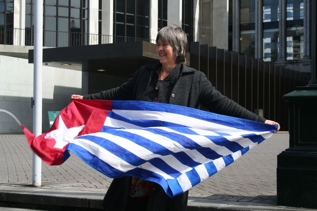 New Zealand Greens MP Catherine Delahunty is pushing for an independent fact-finding mission to West Papua.