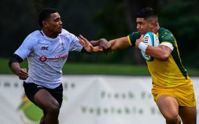 The Fiji Under 20 fell short against the Junior Wallabies.