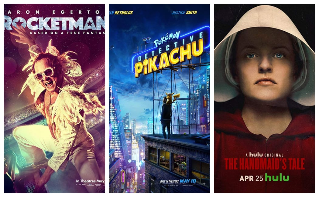 Hulu rocketman 2025