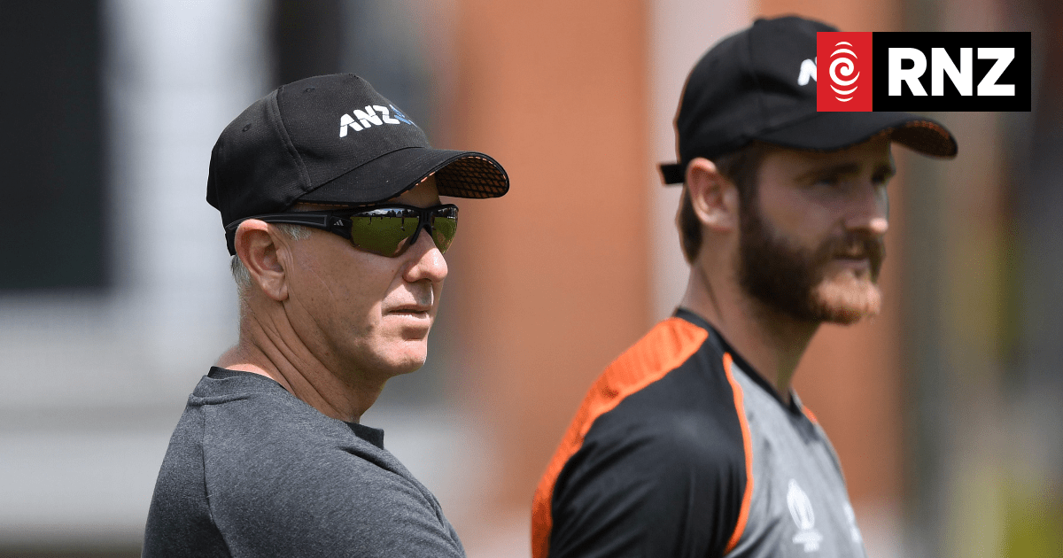 Kane Williamson still a long way off being fit for World Cup - Vimarsana News