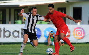Tupapa Maraerenga proved too strong for Lotoha'apai United.