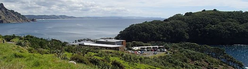 The Leigh Marine Laboratory is situated above New Zealand's oldest marine reserve, the Cape Rodney to Okakari Point, or Leigh, marine reserve.
