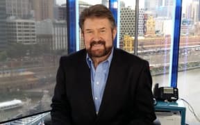 Melbourne broadcaster Derryn Hinch, who was born in New Zealand, has won a spot in Australia's senate.