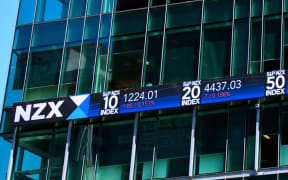 NZX in Auckland.