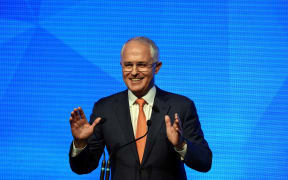 Malcolm Turnbull used the chaos from Brexit to make a pitch for Australians to re-elect his Coalition government promising stability and strong economic leadership.