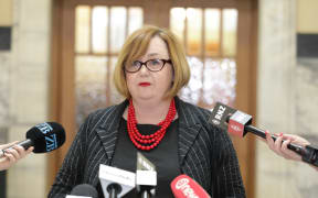 Minister of Government Digital Services Megan Woods announced that hundreds of pages of documents regarding Derek Handley have just been released.