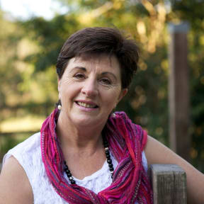 Australian parenting coach, writer and podcaster Maggie Dent