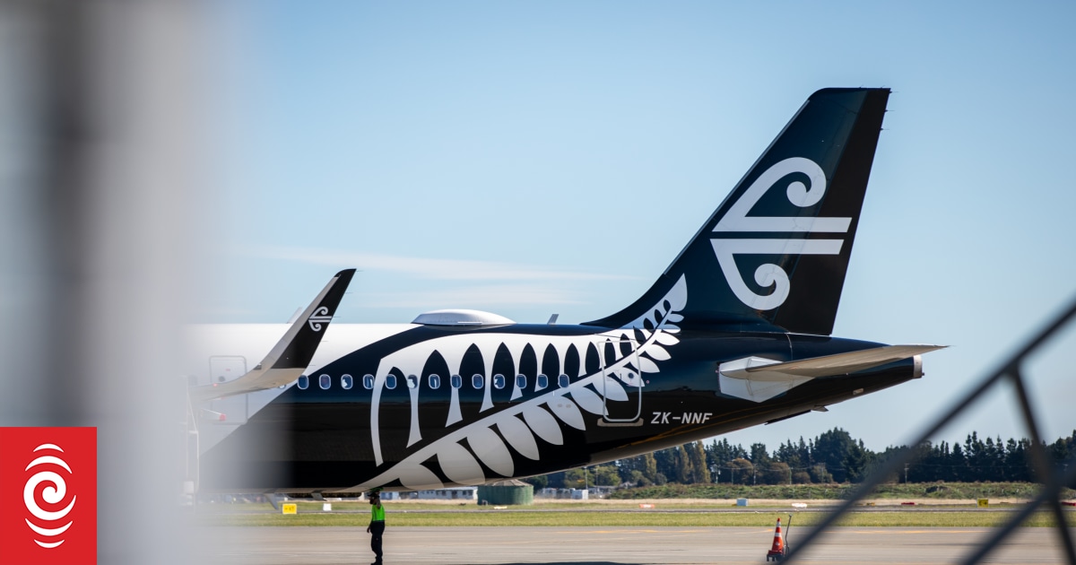 Air New Zealand tipped to keep discounting fares as demand stays down - Vimarsana News