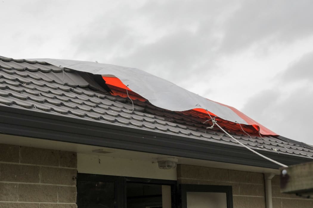 Two tornadoes reported north of Wellington RNZ News