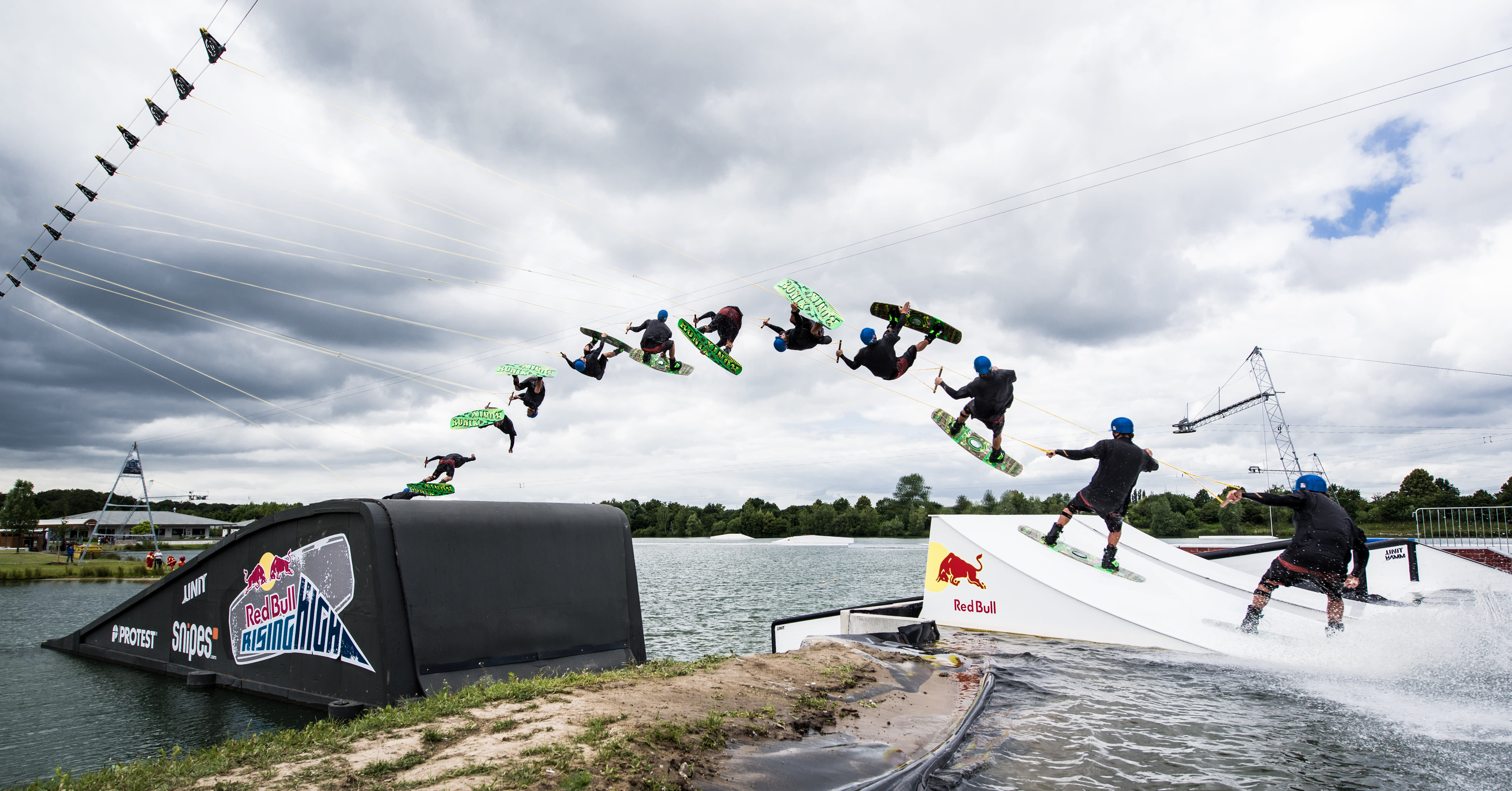 Former pro wakeboarder Brad Smeele living with quadriplegia RNZ
