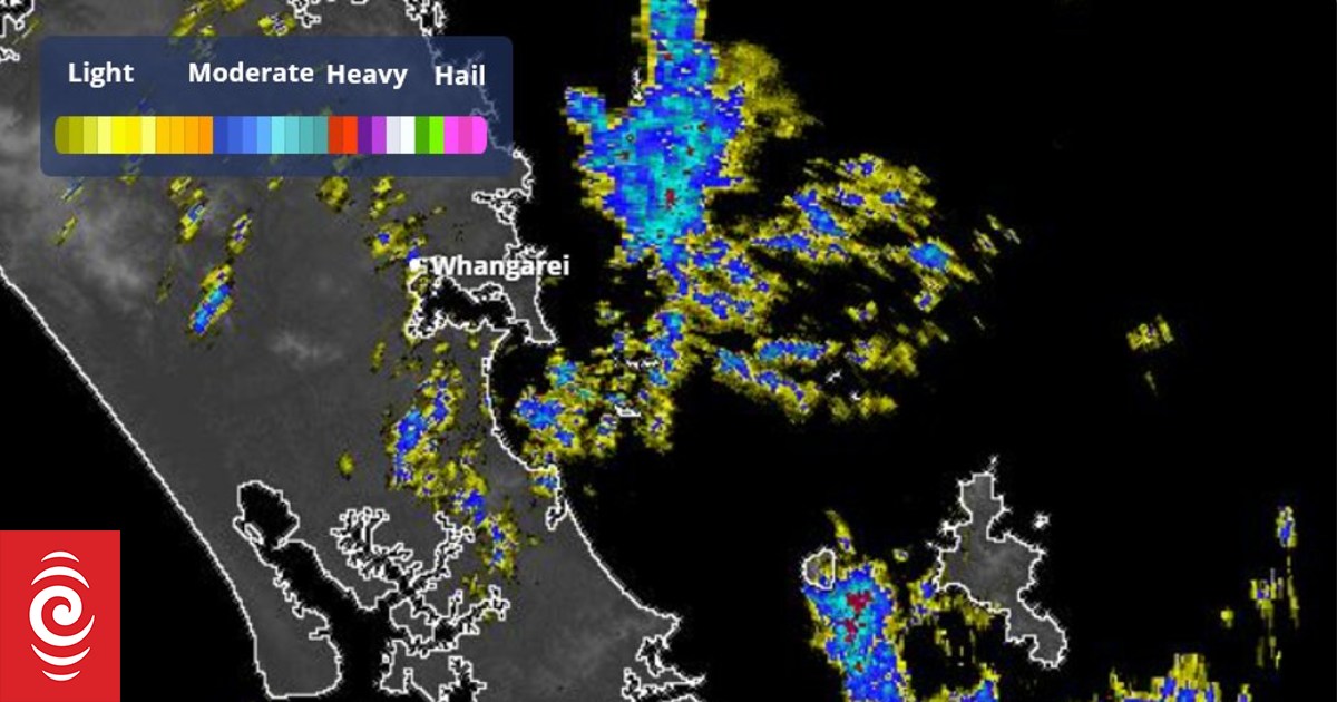 Live flooding updates: Warnings of more thunderstorms, possible large hail