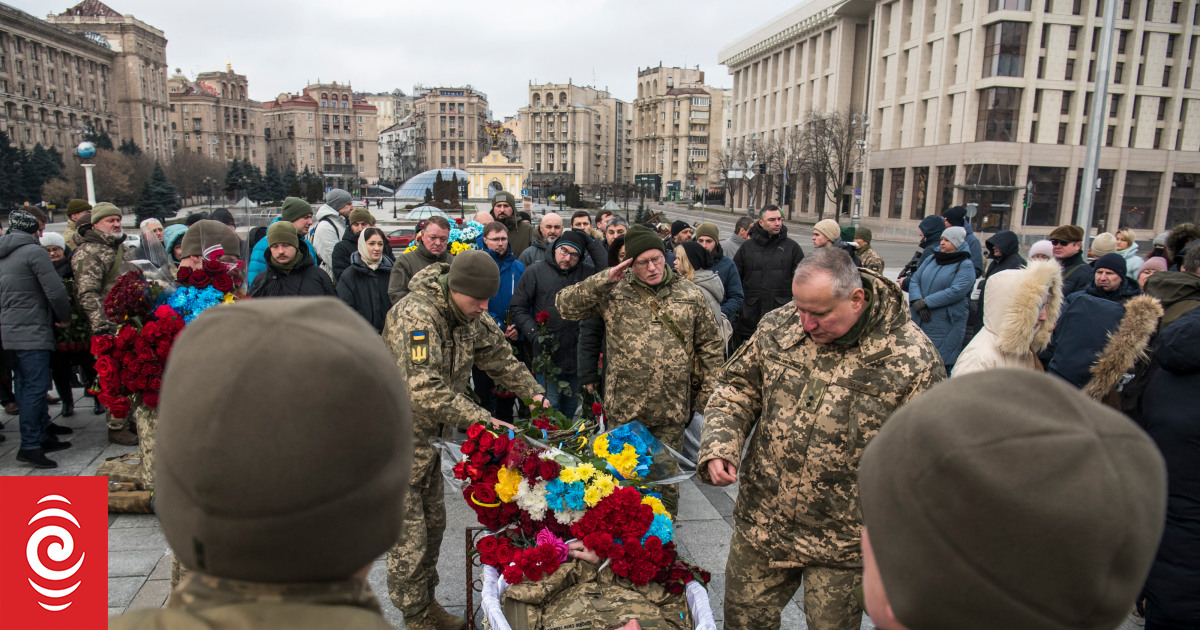 Ukraine war: Russia close to capturing Soledar, tensions with West increase