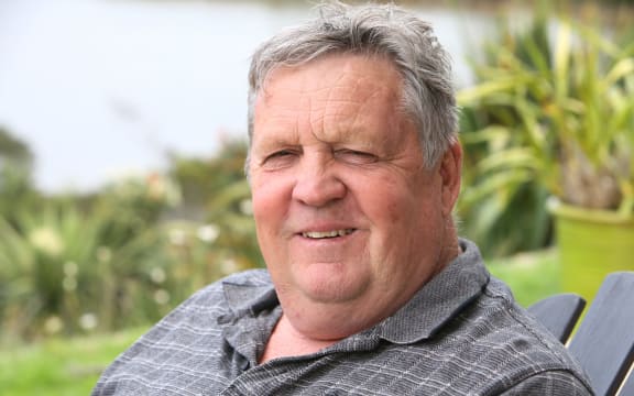 Kaipara Mayor Craig Jepson.