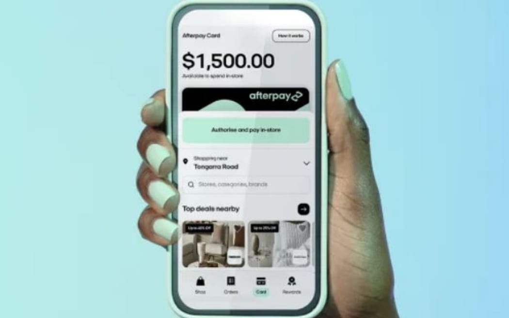 afterpay app