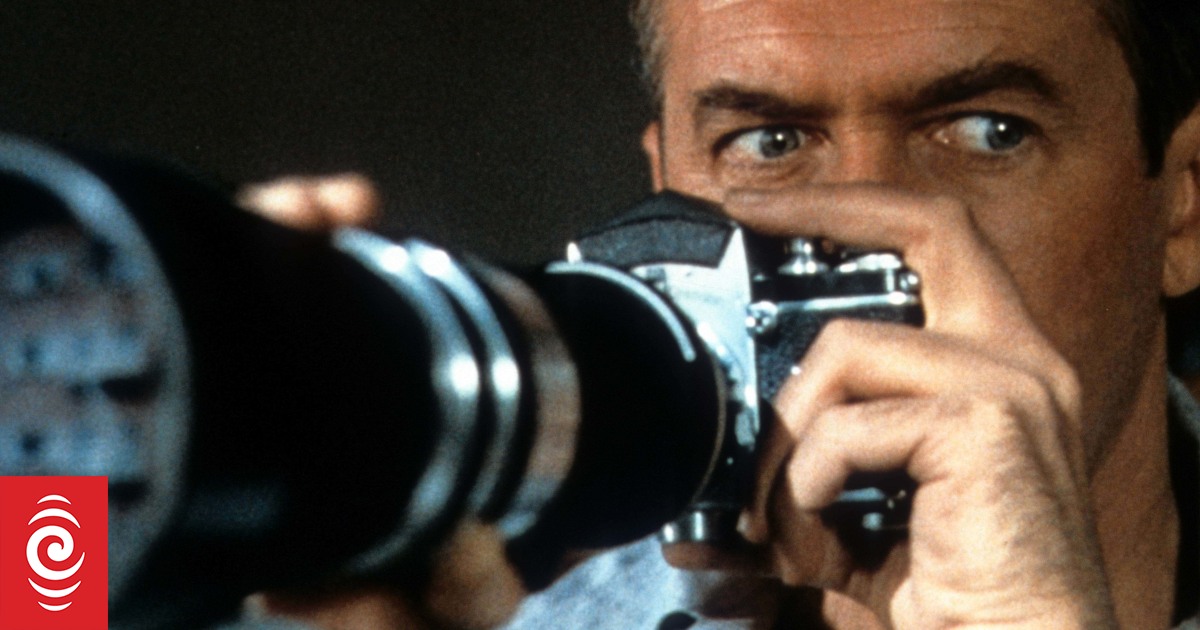 Fifty best films: Rear Window - Vimarsana News