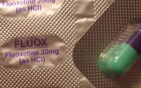 Supply problem forces fluoxetine rationing