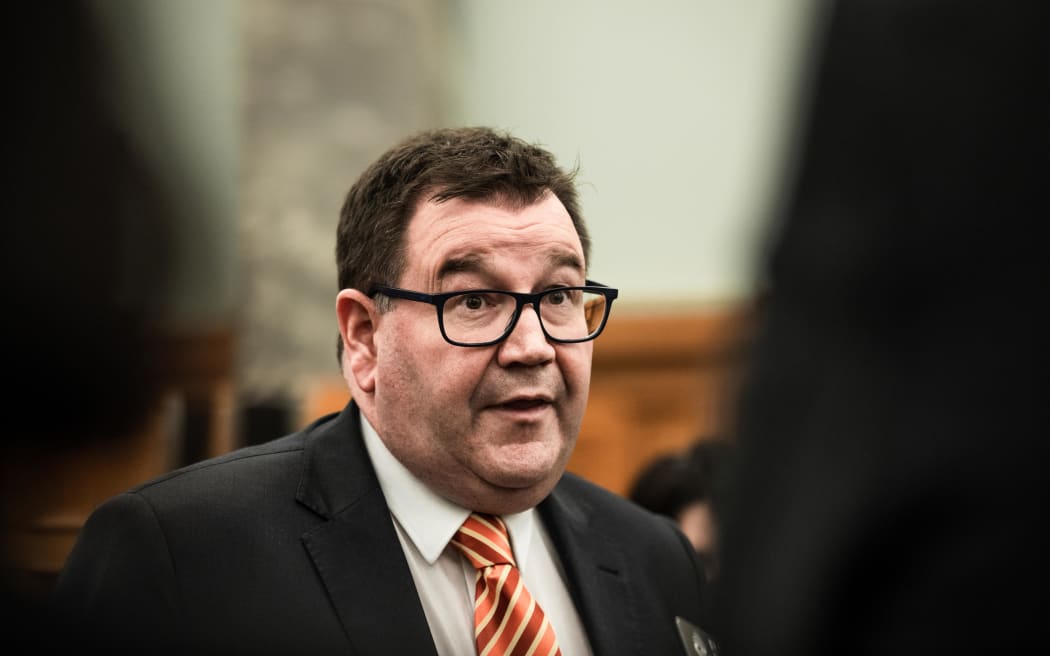 Deputy PM Grant Robertson tests positive for Covid-19 | RNZ News