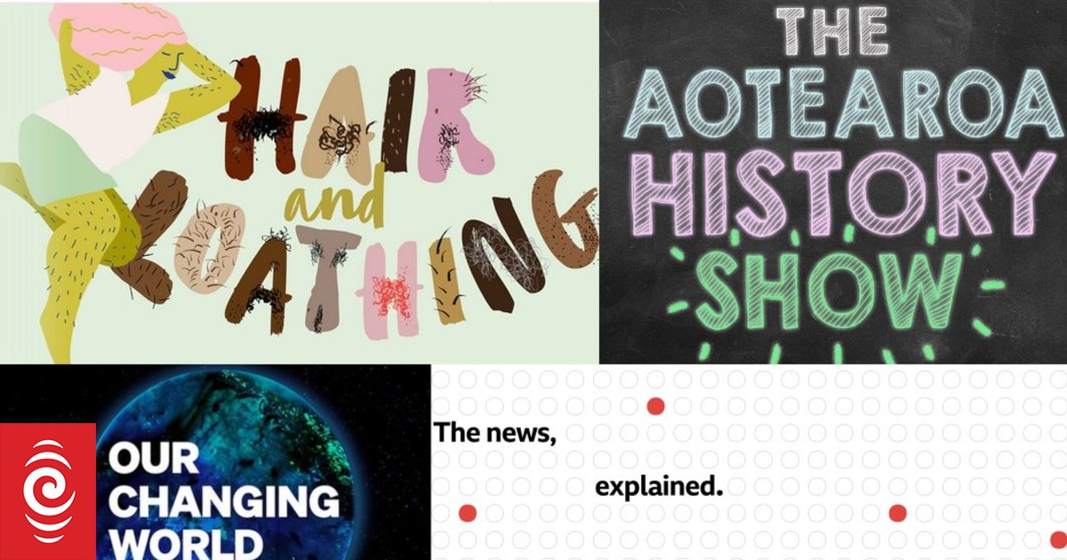 Listen, download, share: RNZ's award-winning podcasts - Vimarsana News