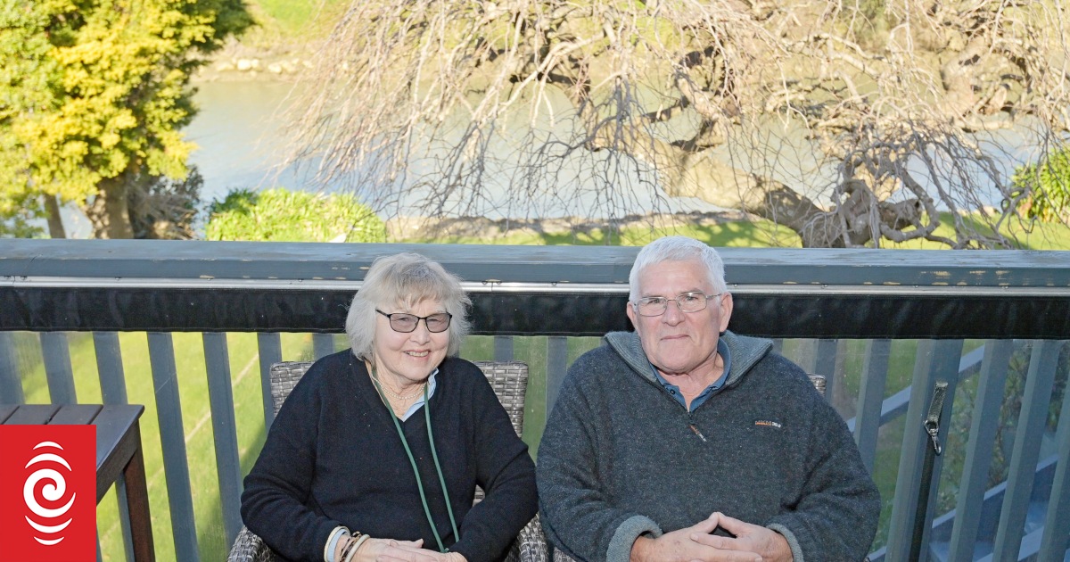 'Gut-wrenching': Gisborne couple remaining positive despite losing home - Vimarsana News
