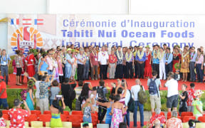 Fish farm project launched in Hao, French Polynesia