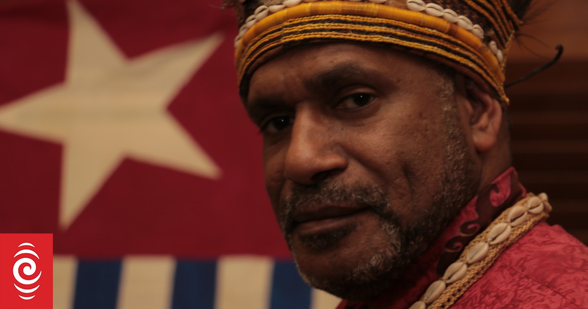 Liberation Movement To Remain Voice Of West Papuans - Wenda | RNZ News