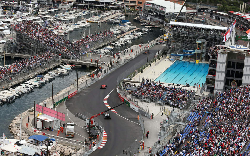 Gran Premio de Fórmula 1 Mónaco 2019