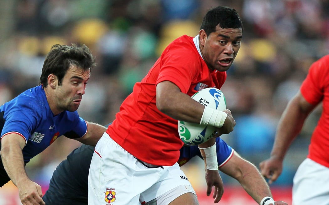 Siale Piutau has been appointed captain of Tonga.