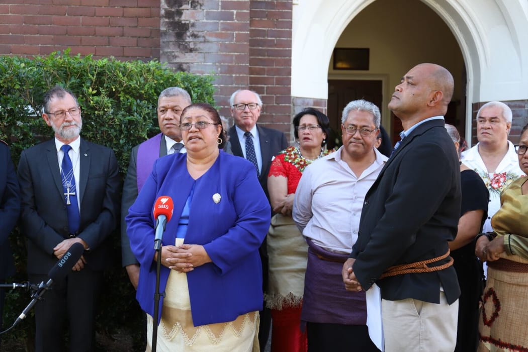 Challenging times for Tongan seasonal workers in Australia RNZ News