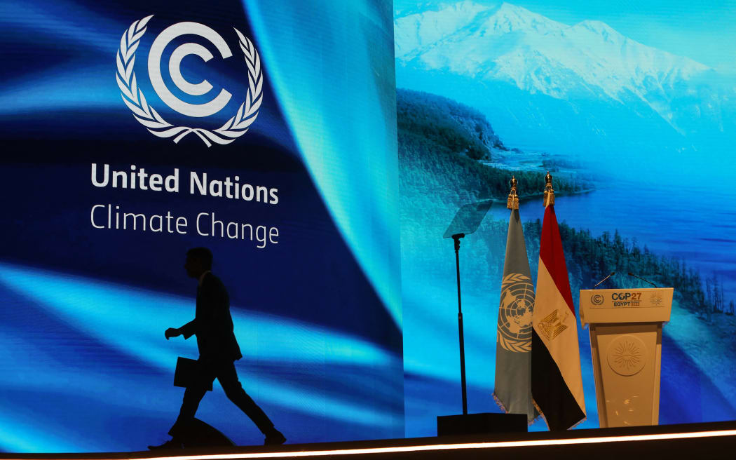 COP27 What you need to know about UN climate summit RNZ News