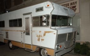 Walter White and Jesse Pinkman cooked meth in a 1980s RV on Breaking Bad