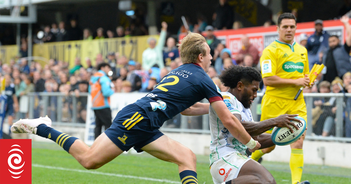 Super Rugby: A day for the Drua and almost a night for Moana - Vimarsana News