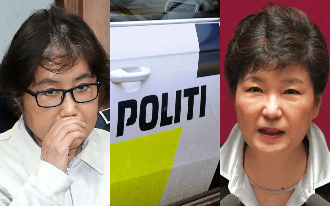 Arrest Widens South Korean President Scandal Rnz News 2054