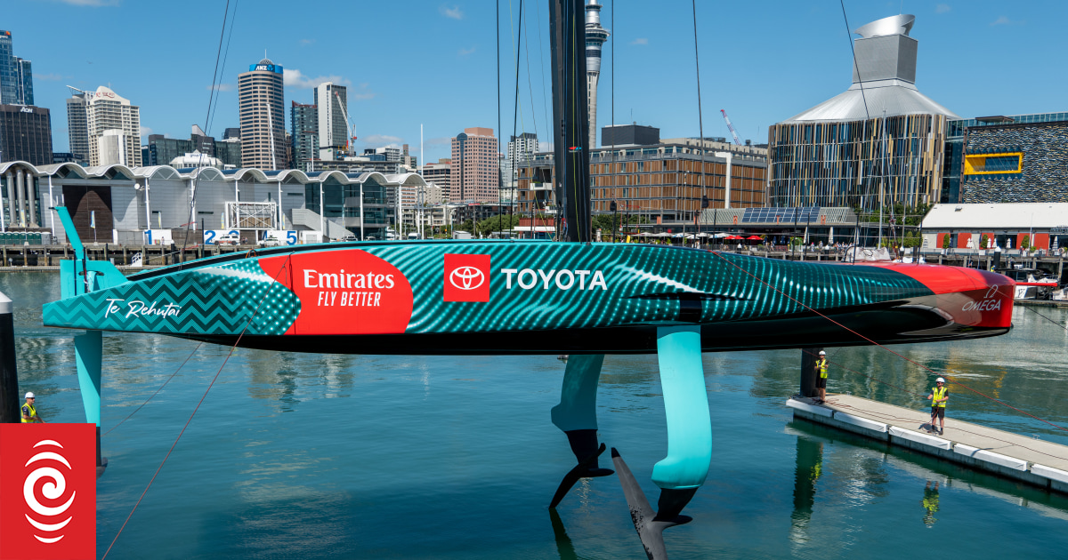 Bikes are back for Team New Zealand RNZ News