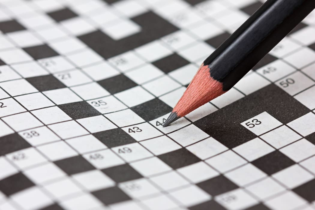 Cryptic crossword creator David Astle: on the brain benefits ...