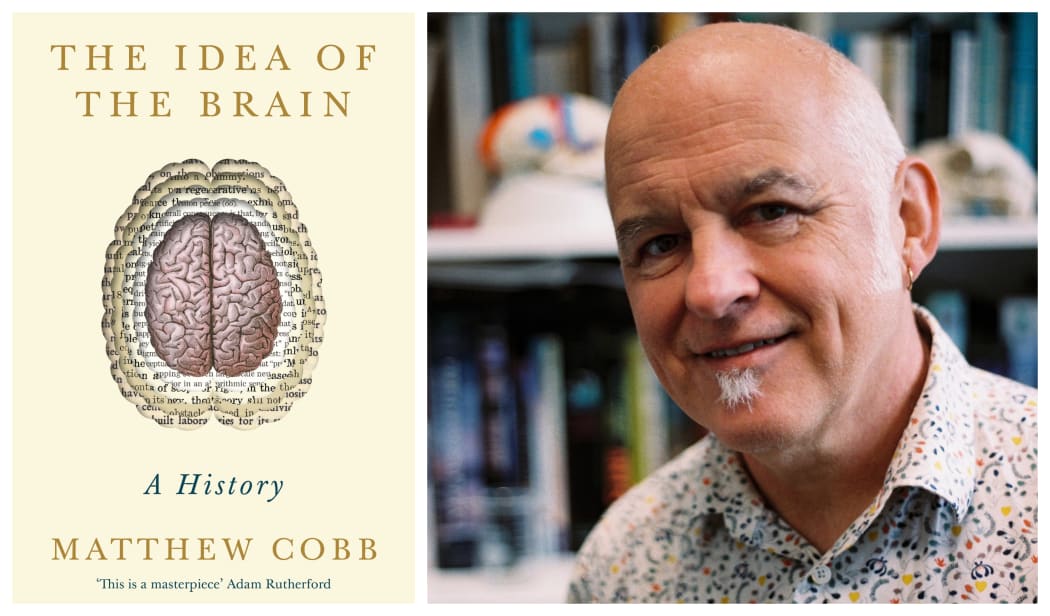 The history and mystery of the brain: Matthew Cobb