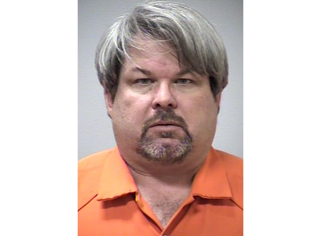 Jason Brian Dalton, 45, accused of killing six people in a shooting spree in the northern US state of Michigan, police say.