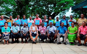 Fiji RSE group