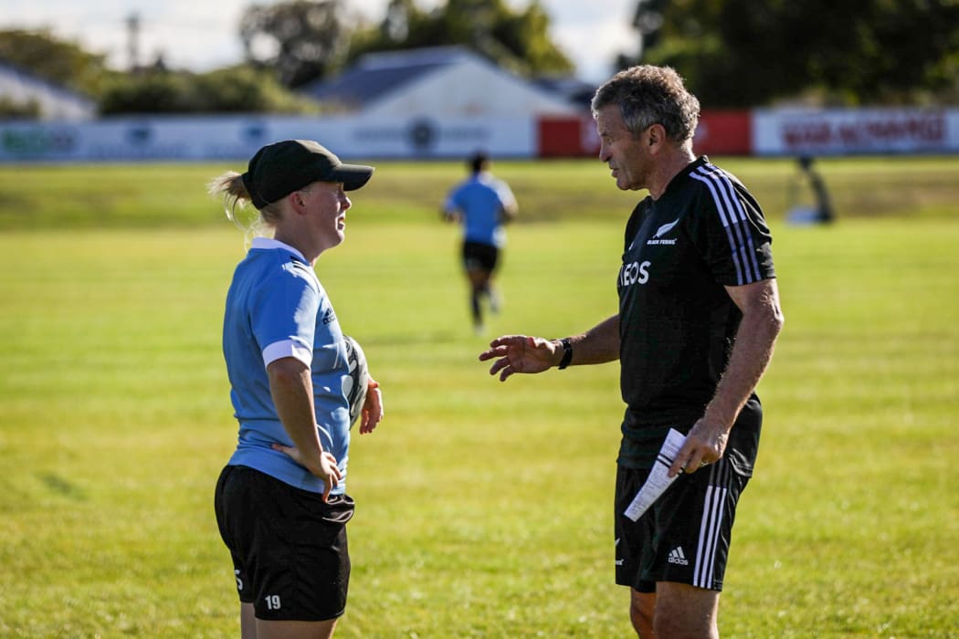 New beginnings as Black Ferns start quest for World Cup title
