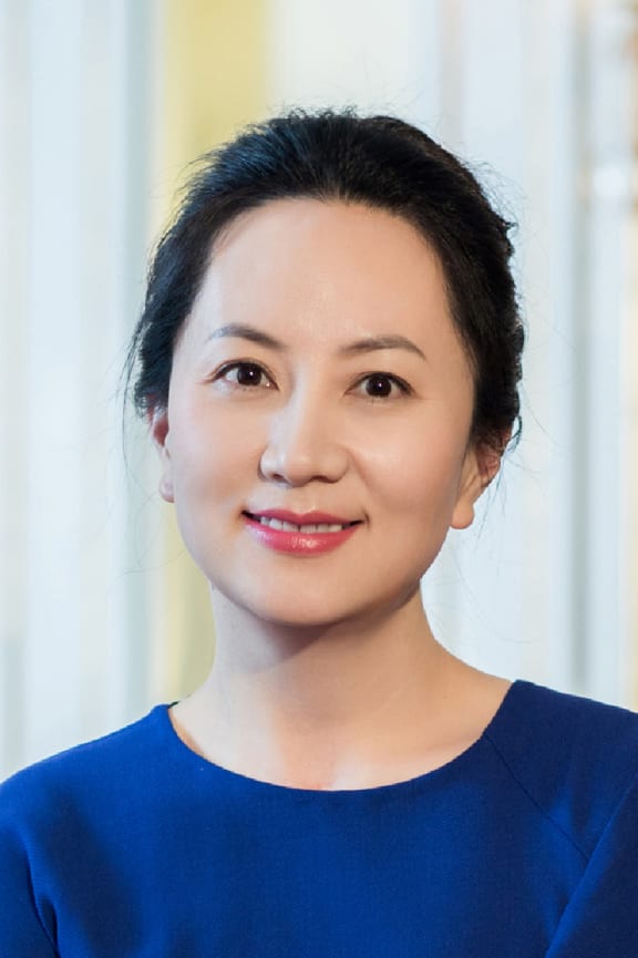 Meng Wanzhou (Sabrina Wang) is the chief financial officer at Huawei.