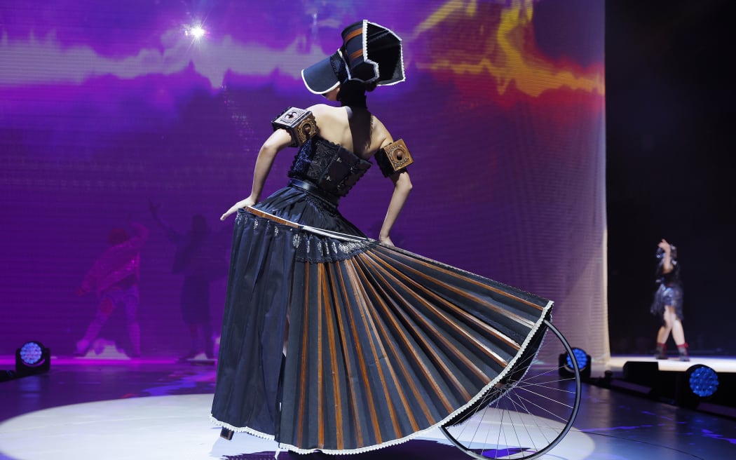 The winners of World of Wearable Arts 2022 | RNZ